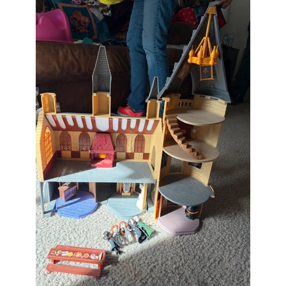 Wizarding World Harry Potter, Magical Minis Hogwarts Castle